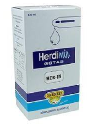 Herdibel Slim Plus 24 Einheiten 10 ml