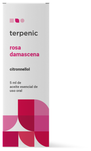&Auml;therisches &Ouml;l Rosa Damascena 5 ml