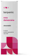 &Auml;therisches &Ouml;l Rosa Damascena 5 ml