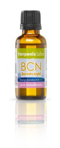 Synergia Bcn Sommernacht Bio 30 ml