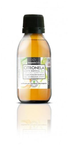 Terpenic Lab &Auml;therisches Bio-Citronella-&Ouml;l 30 ml