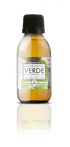 Terpenic Lab &Auml;therisches &Ouml;l aus gr&uuml;ner Bio-Mandarine 30 ml
