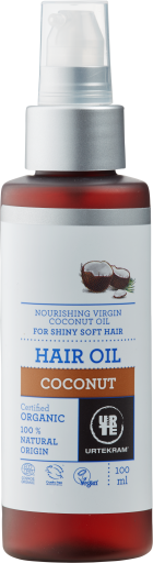 Urtekram Kokos-Haar&ouml;l Bio 100 ml