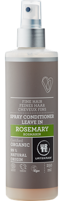 Urtekram Bio-Rosmarin-Spray-Conditioner 250 ml