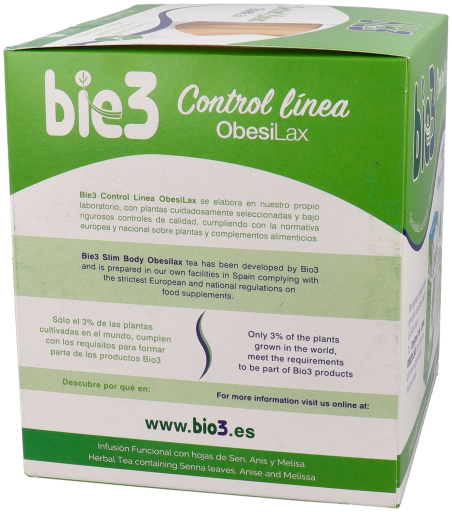 Bio3 Infusionsleitungssteuerung