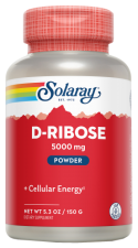 D-Ribose-Pulver 5000 mg 150 gr