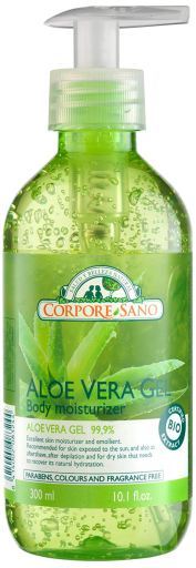 Corpore Sano Feuchtigkeitsspendendes K&ouml;rpergel mit Aloe Vera