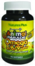 Tierparade Omega 369 Junior 90 Perlen