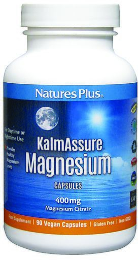 Kalmassure Magnesium 90 Kapseln