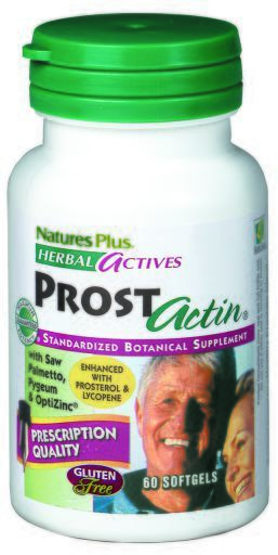 NaturesPlus Prostactin 60 Perlen
