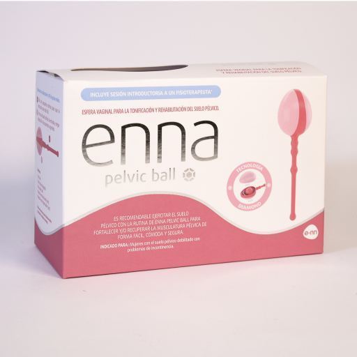 enna Vaginalsph&auml;re f&uuml;r den Beckenboden