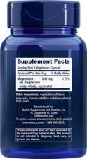 Magnesium 500 mg 100 Kapseln