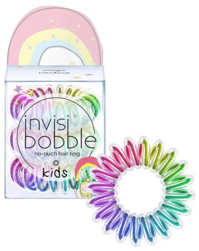 Kids #Magic Rainbow Hair Tail 3 St&uuml;ck