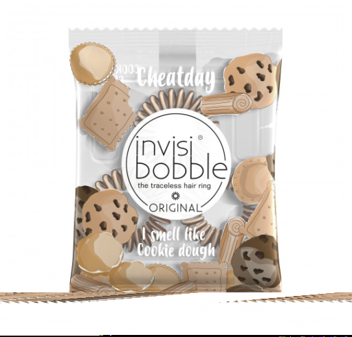 Cheat Day #Cookie Dough Craving 3 St&uuml;ck Haarkleber