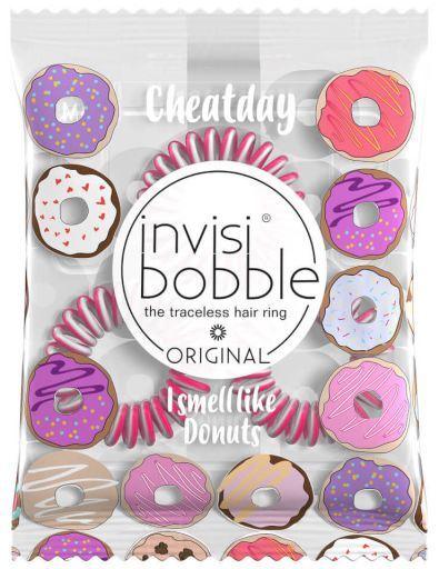 Cheat Day #Donut Dream 3-teiliger Haarkleber