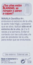 Scientist K+ Nagelh&auml;rter 5 ml