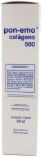 Pon-emo Collagen Gel-Shampoo Trockenes Haar 500 ml