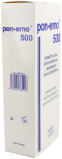 Pon-emo Dermatologisches Gel-Shampoo 500 ml