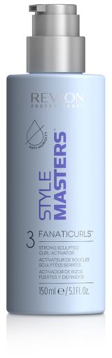 Revlon Professional Style Masters Curly Fanaticurls Creme 150 ml