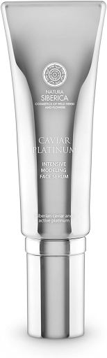 Natura Siberica Caviar Platinium Intensive Remodeling Gesichtsserum 30 ml