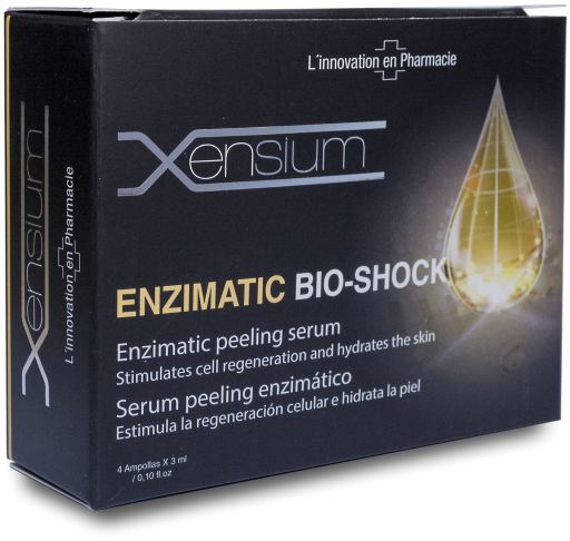Xensium Bio-Shock Enzymatic 4 Fl&auml;schchen x 3 ml