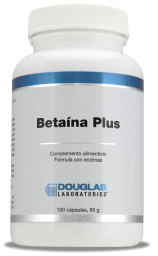 Betain Plus 100 Kapseln