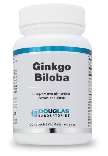 Ginkgo Biloba 60 vegetarische Kapseln