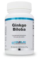 Ginkgo Biloba 60 vegetarische Kapseln