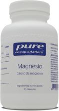Magnesiumcitrat 90 Kapseln