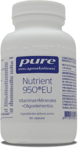 Nutrient 950&reg; Eu 90 Kapseln