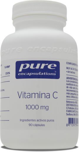 Vitamin C 1000 mg 90 Kapseln