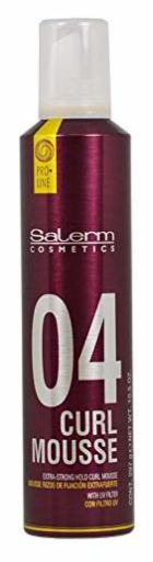 Salerm Curl Mousse Pro-Linie