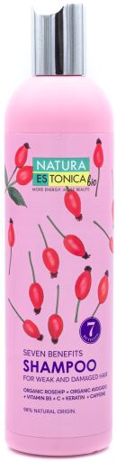 Natura Est&oacute;nica 7 Vorteile Shampoo 400 ml