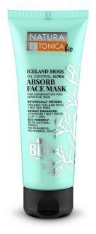 Island Moos absorbierende Gesichtsmaske 75 ml