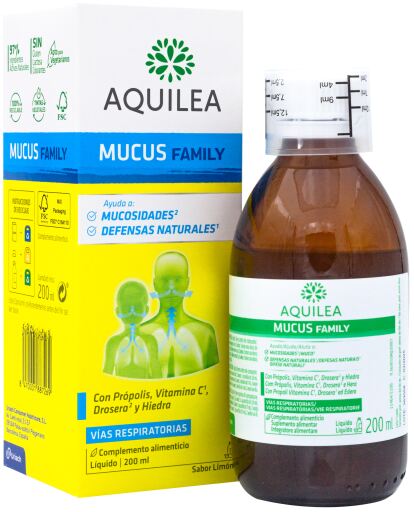Aquilea Schleimsirup 200 ml