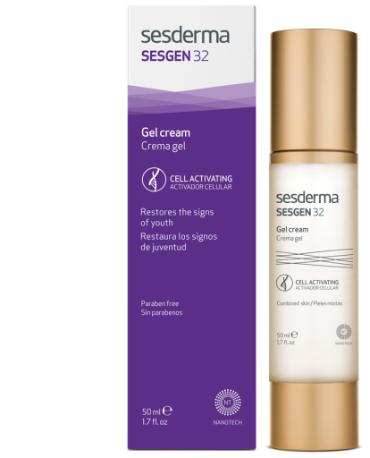 Sesderma Sesgen 32 Zellaktivierende Gelcreme 50 ml