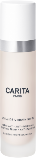 Carita Paris Feuchtigkeitsspendendes, umweltfreundliches Fluid Le Fluide Urbain spf15
