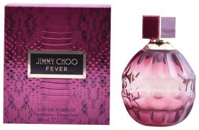 Jimmy Choo Fever Eau de Parfum Vapo 100 ml
