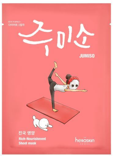 Helloskin Jumiso Nutritive Maske 26 ml