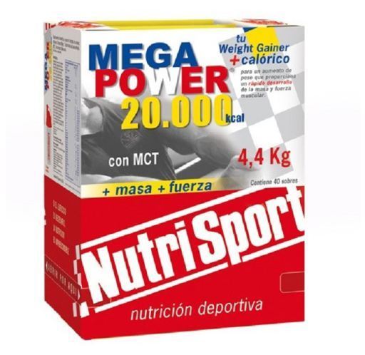 Megapower 20000 Milchproteinmischung