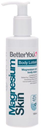 BetterYou Magnesium Skin Body Lotion 180 ml