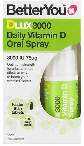 DLux 3000 Vitamin-D-Spray 15 ml