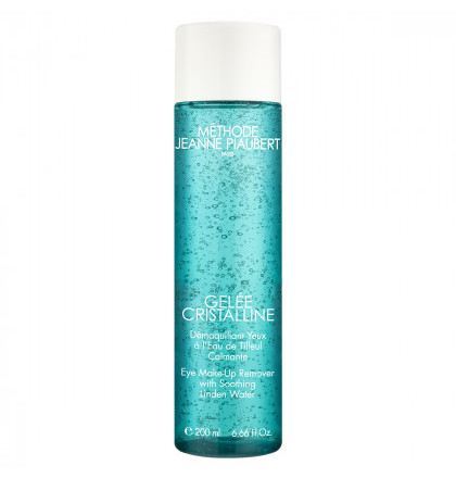 Jeanne Piaubert Make-up Entfernen von Kristallgel-Creme Augen 200 ml