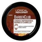 Men Expert Barber Club Bart- und Haardefinitionscreme 75 ml