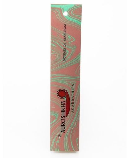 Auroshikha Frangipani-Duftweihrauch