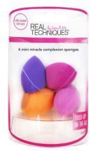 Mini Miracle Teint-Schwamm 4 Uds