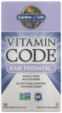 Vitamin Code Raw Prenatal 180 Kapseln Vitamin Code Raw Prenatal 180 Kapseln