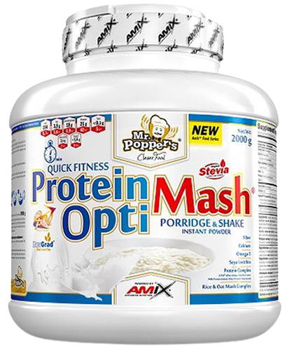 Amix OptiMash Protein 2000 gr