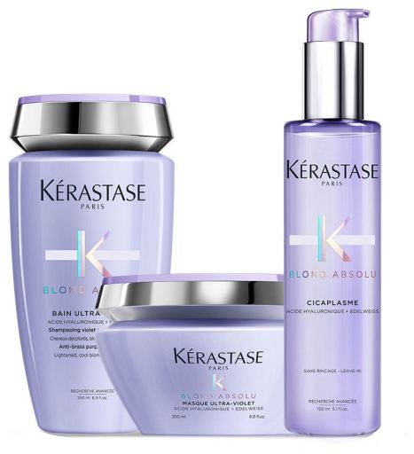 Geschenkset Blond Absolu 3-tlg