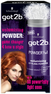 Got2b Texturierungs- und Volumenpuder 10 gr